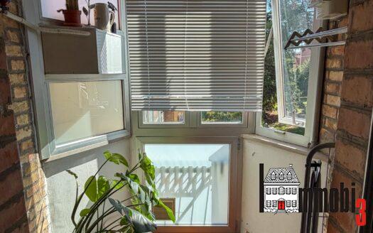 Posatora grazioso trilocale con balcone e cantina