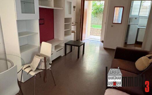 C. storico trilocale con terrazzo e posto auto